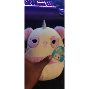 8” Polly the Pandacorn Squishmallows